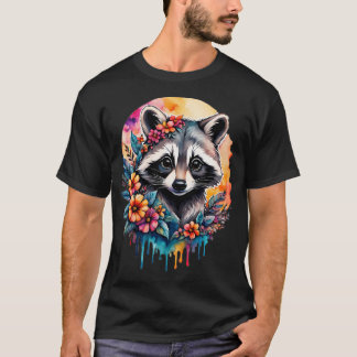 Racoon T-shirt