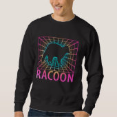 Racoon Trui (Voorkant)