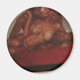 Racquel Evans Magnet