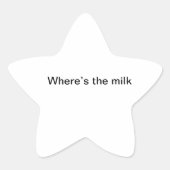 Racquel Evans Sticker (Voorkant)