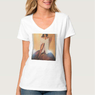 Racquel Evans T-shirt