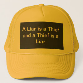 Racquel Evans Trucker Hat Pet