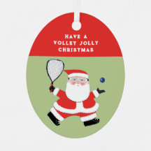 Racquetball Kerst Keepsake