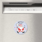Racquetball Kerststokvullers Magneet (Insitu (Vaatwasser))