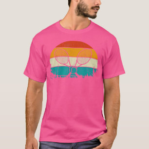 Racquets Balspel Tennisrackets T-shirt