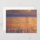 Racquette Lake | Adirondack Mountains in New York Briefkaart (Voorkant / Achterkant)