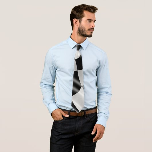 Racvlag Stropdas (In situ)