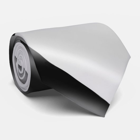 Racvlag Stropdas (Opgerold)