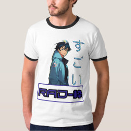 RAD-粋 T-SHIRT