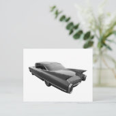 Rad 1960 Cadillac Briefkaart (Staand voorkant)