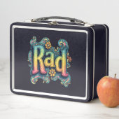 RAD 70s Groovy Psychedelic Aesthetic (In situ)