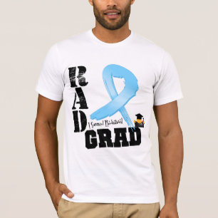 RAD-Afstudeerder voor prostaatkanker T-shirt