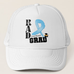 RAD-Afstudeerder voor prostaatkanker Trucker Pet