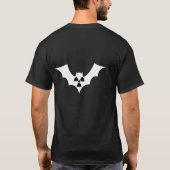 Rad Bat Nuke-Life T-shirt (Achterkant)