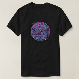 Rad BMX 80s grafische T T-shirt