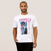 RAD BOY T-SHIRT (Voorkant volledig)