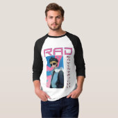 RAD BOY T-SHIRT (Voorkant volledig)