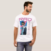 RAD BOY T-SHIRT (Voorkant volledig)