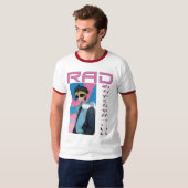 RAD BOY T-SHIRT (Voorkant volledig)