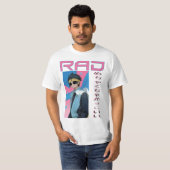 RAD BOY T-SHIRT (Voorkant volledig)
