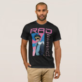 RAD BOY T-SHIRT (Voorkant volledig)
