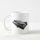 Rad Cad 1960 Cadillac Koffiemok (Links)