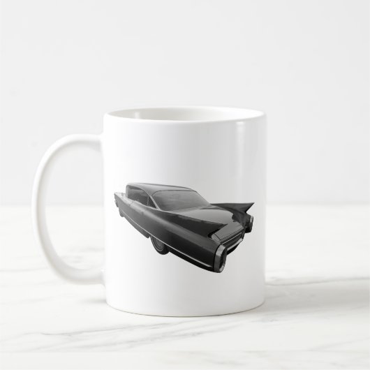 Rad Cad 1960 Cadillac Koffiemok (Links)