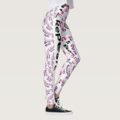 Rad Chic Gamer Geek Lifestyle-Leggings Leggings (Rechts)