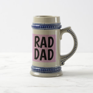 RAD DAD BEER STEIN BIERPUL