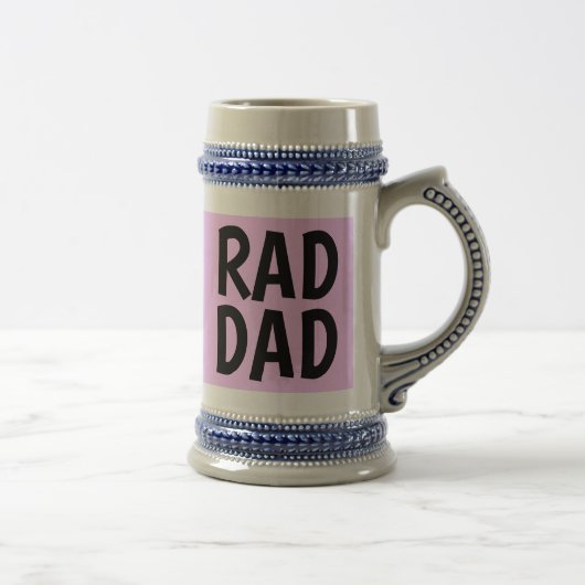 RAD DAD BEER STEIN BIERPUL (Rechts)