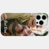 Rad dad Case-Mate iPhone case (Achterkant (horizontaal))