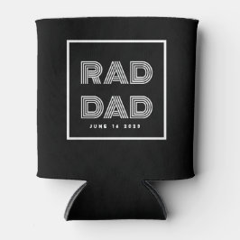 Rad Dad Day Blikjeskoeler