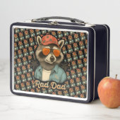 Rad Dad Funny Happy Vaderdag (In situ)