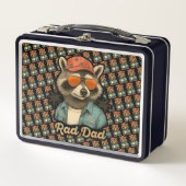 Rad Dad Funny Happy Vaderdag  (Voorkant)