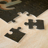 Rad Dad Funny Happy Vaderdag  Legpuzzel (Zijkant)