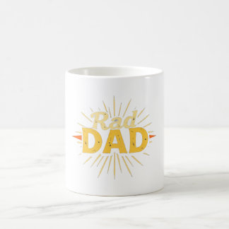 Rad DAD Mok – Bold Style Coffee Cup