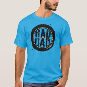 RAD DAD MOUNTAIN BIKER T-SHIRT