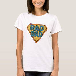 Rad Dad super vader T-shirt