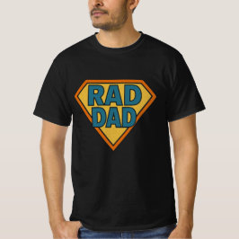 Rad Dad super vader T-shirt