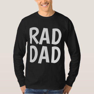RAD DAD T-shirts, Grappig T-shirt