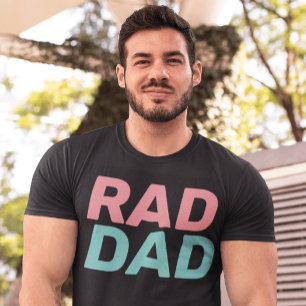 RAD DAD T-SHIRTS-T - SHIRTS