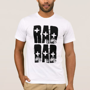 RAD DAD Vaderdag T-SHIRTS T - SHIRTS