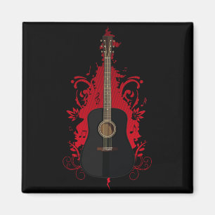 Rad Guitar Magneet