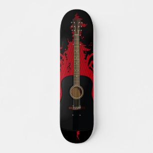 Rad Guitar Persoonlijk Skateboard