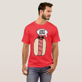 Rad Hot Dog T-shirt (Voorkant volledig)