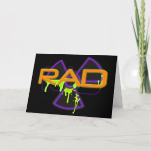 Rad Kaart