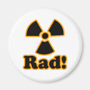 Rad! Magneet