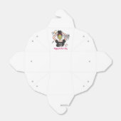 Rad Mam's ontspannen Moederdag uit Bedankdoosjes (Uitgevouwen)