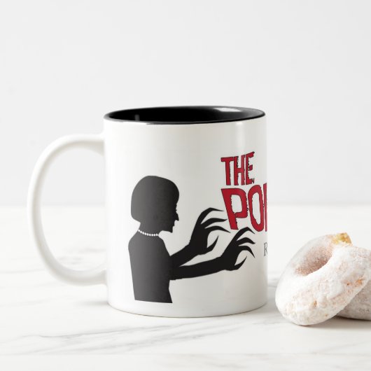 RAD-MOK TWEEKLEURIGE KOFFIEMOK (Met donut)