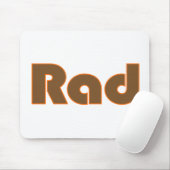 Rad Muismat (Met muis)